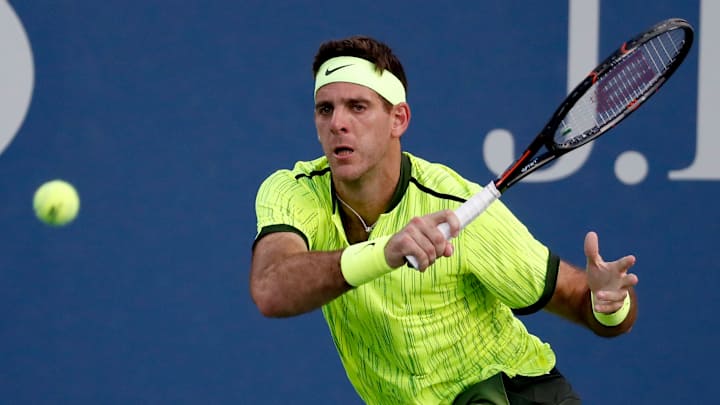 For del Potro and Tipsarevic, first U.S. Open wins since 2013