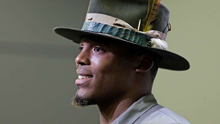 Panthers, Rams looking to make gains after slow starts Panthers, Rams looking to make gains after slow starts