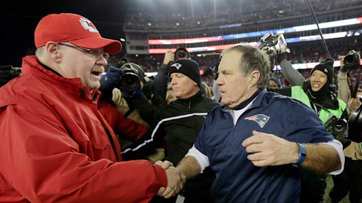 Chiefs head into offseason after another playoff letdown