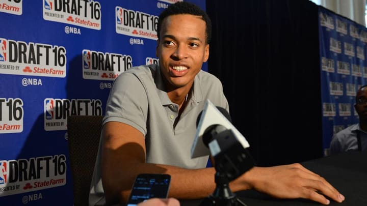 Skal Labissiere Q&A: NBA journey, draft week, the dentist and more