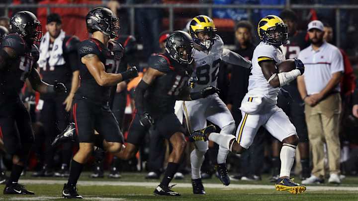 To Peppers' mother, Mr. Everything is more than TDs, tackles