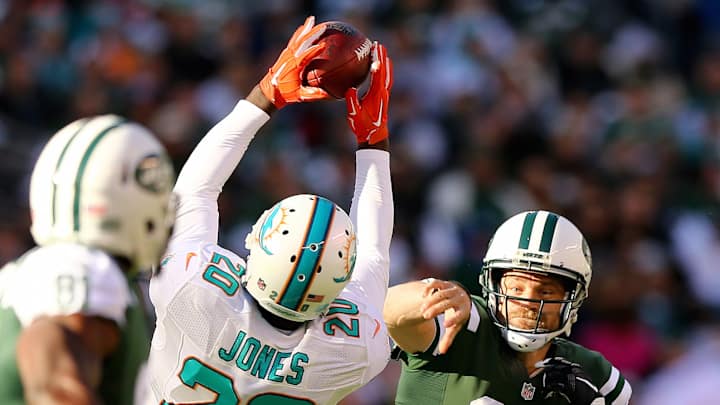 88. Reshad Jones, S, Dolphins 88. Reshad Jones, S, Dolphins