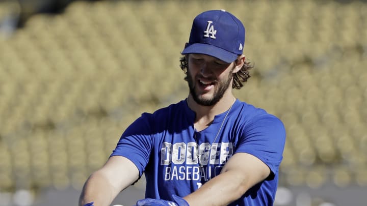 Dodgers save Kershaw for Game 6, and now they'll need him