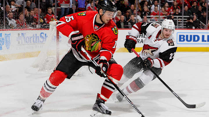 Fighting Fatigue: Blackhawks count on fitness to defend Stanley Cup