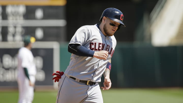 Graveman earns 10th win, Athletics take series from Indians