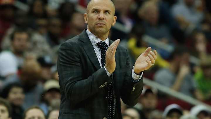 AP sources: Bucks, Kidd close to finalizing extension