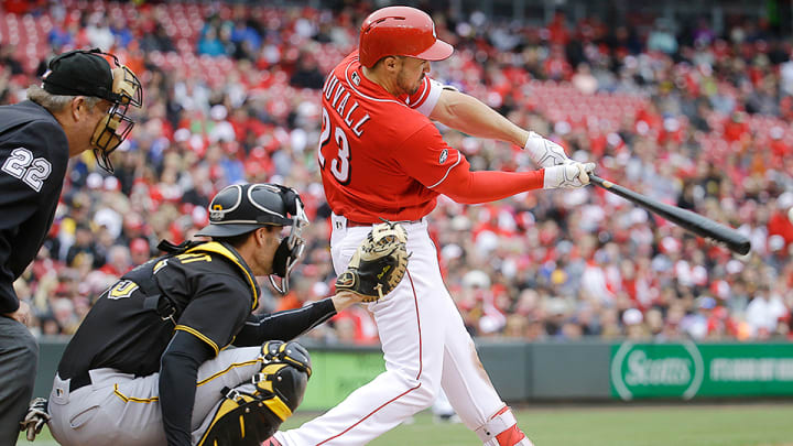 Adam Duvall’s power is legitimate, but is he worth a fantasy roster spot?