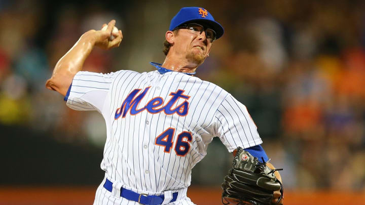 Diamondbacks sign reliever Tyler Clippard to two-year deal
