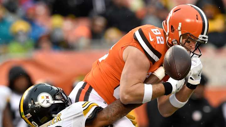 Harrison emotional after setting Steelers sack record