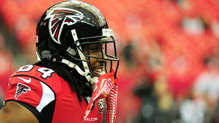 Falcons release WR Roddy White after 11 seasons