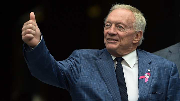 Jerry Jones on Rams to L.A.: The greatest plan ever conceived in sports