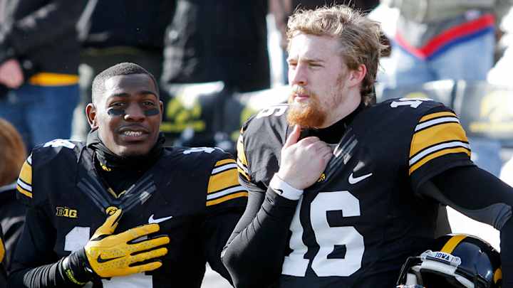 Bowl win or bust: Iowa wants to build upon its own brand of exciting Bowl win or bust: Iowa wants to build upon its own brand of exciting