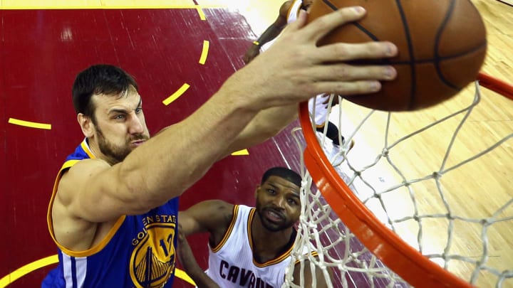 83. Andrew Bogut, C, Mavericks