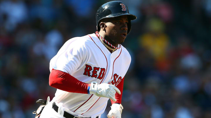 Report: Red Sox OF Rusney Castillo placed on outright waivers