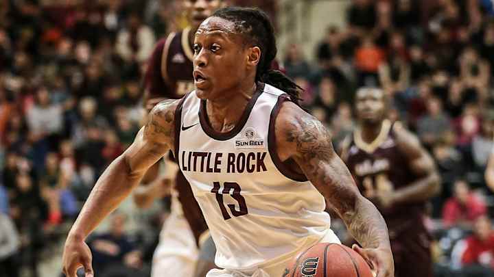 Mid-major report: Little Rock Trojans off to best start in program history