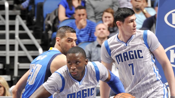 Mavs set franchise best for 3s but lose to Magic in OT