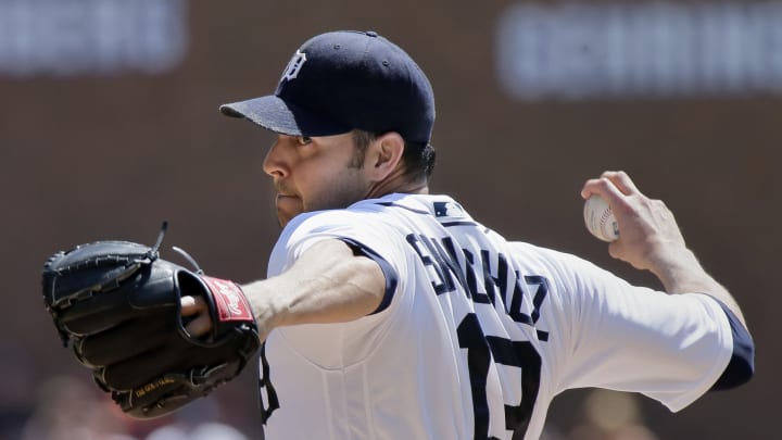 Walker's 9th-inning homer lifts Mets over Tigers 3-1