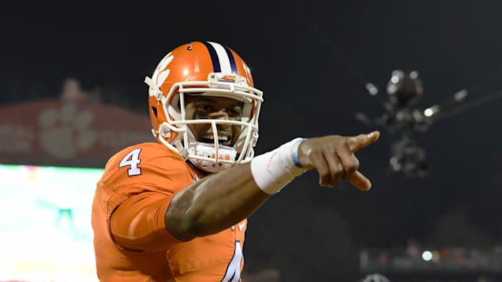 No. 3 Clemson not looking past Virginia Tech in ACC final