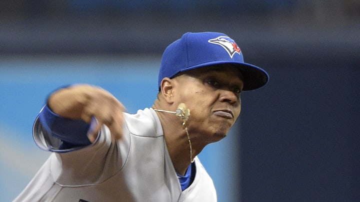 Stroman allows 1 run, Blue Jays beat Rays 5-1 Stroman allows 1 run, Blue Jays beat Rays 5-1