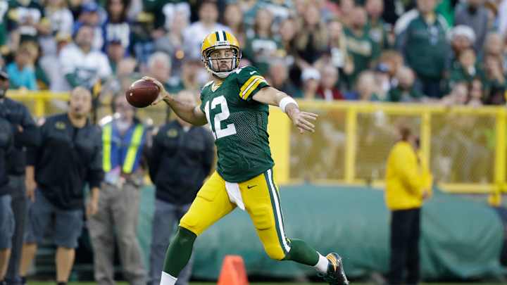 Packers' Aaron Rodgers to miss practice, focus on rehab
