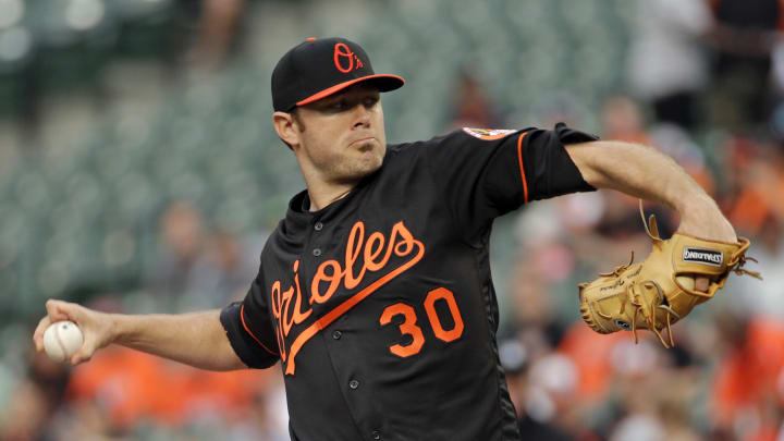 Tillman earns 7th straight win as Orioles beat Royals 4-0