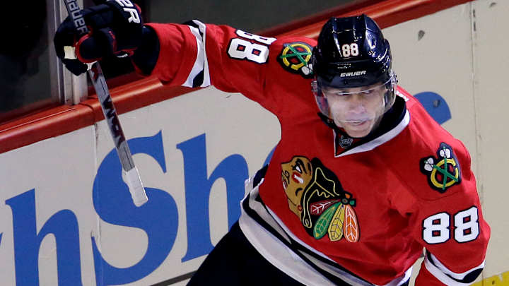 Kane, Panarin and Benn, Seguin among NHL's top dynamic duos