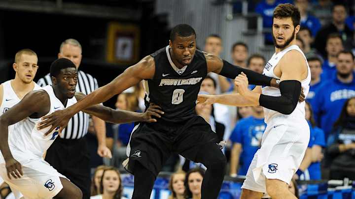 Shootaround: Ghana-born big man Ben Bentil adjusts to life in America, breakout role with Providence