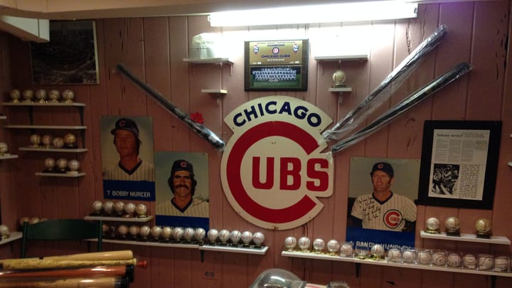 Watching NLCS Game 3 with—and getting stories from—the ultimate Cubs fan Watching NLCS Game 3 with—and getting stories from—the ultimate Cubs fan