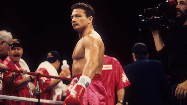 Boxing's greatest comeback story is finally a film, but has Vinny Paz found redemption? Boxing's greatest comeback story is finally a film, but has Vinny Paz found redemption?