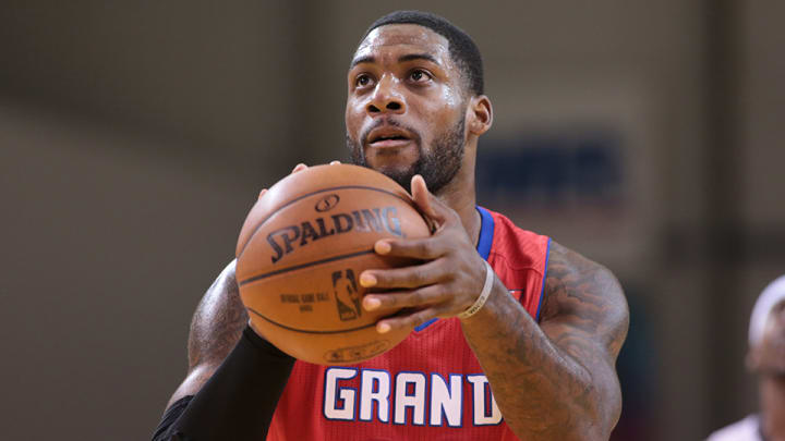 Clippers’ Branden Dawson arrested for spousal abuse