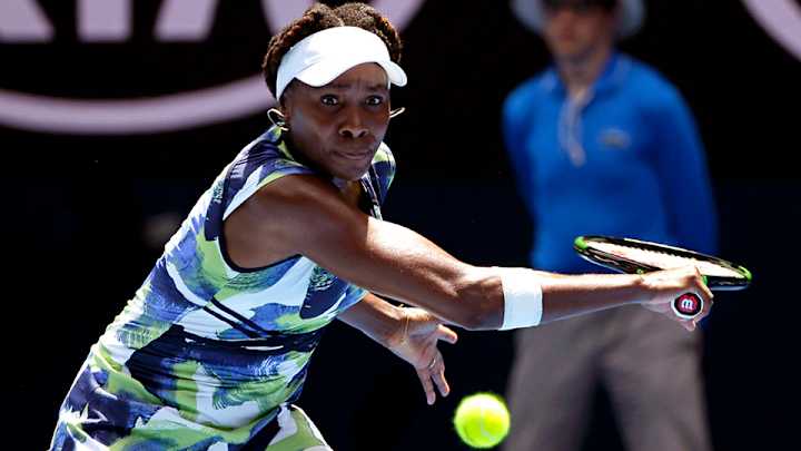 Venus Williams fined $5,000 for avoiding media Venus Williams fined $5,000 for avoiding media