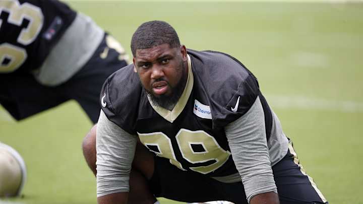 Payton: Saints 'anticipate' top pick Rankins back vs. 49ers Payton: Saints 'anticipate' top pick Rankins back vs. 49ers