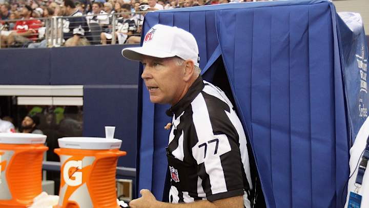NFL owners propose major change to instant replay