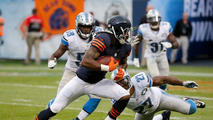 Chicago Bears wide receiver Kevin White to go on IR