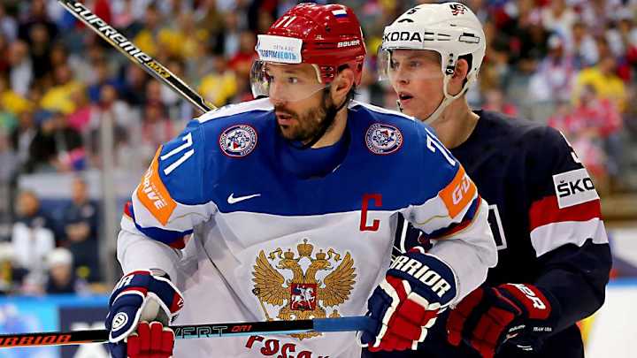 Ilya Kovalchuk to China could be boon for NHL