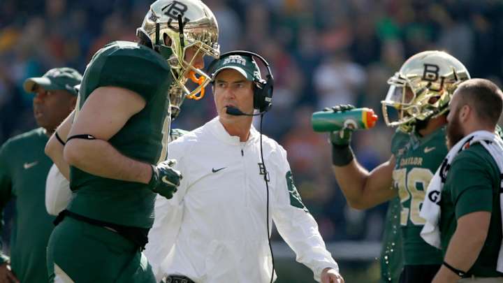 Baylor players react to Art Briles termination Baylor players react to Art Briles termination