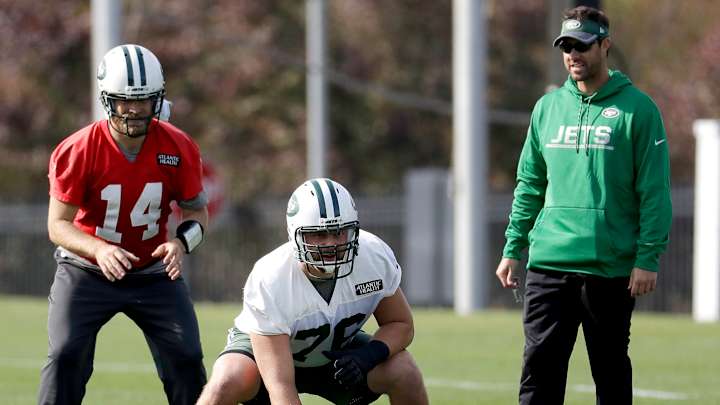 With Mangold out, Wesley Johnson takes center stage for Jets