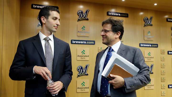 Expected rebuild will still test patience of Brewers owner