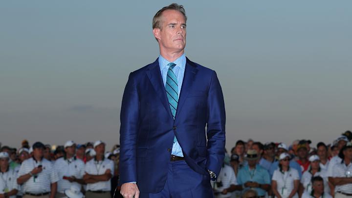 The story of how FOX hired a young Joe Buck for NFL when he had no football experience
