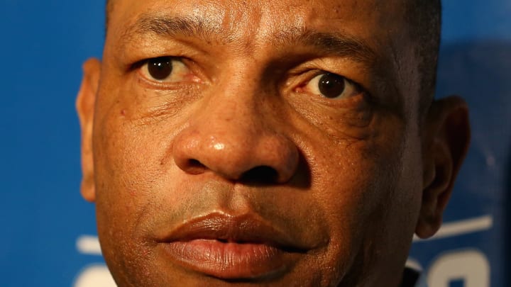 Rivers: Griffin 'feels awful' about punching incident Rivers: Griffin 'feels awful' about punching incident