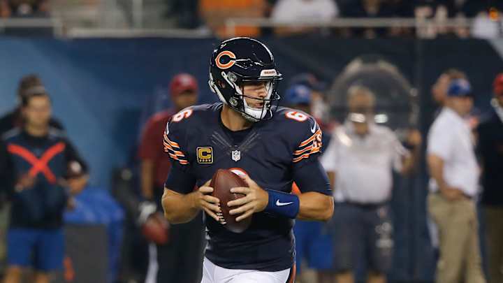NFC North-leading Vikings look to regroup against Bears