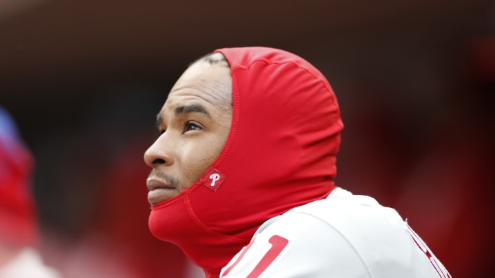 Stephenson wins debut, Bruce powers Reds to sweep of Phils