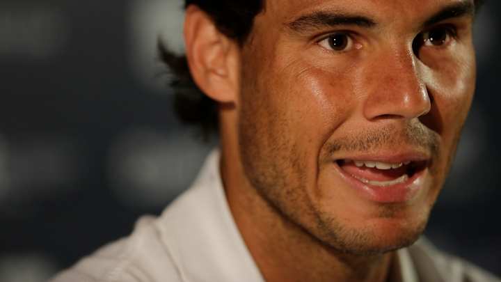 Nadal and Ferrer in Rio, not worried by Zika outbreak