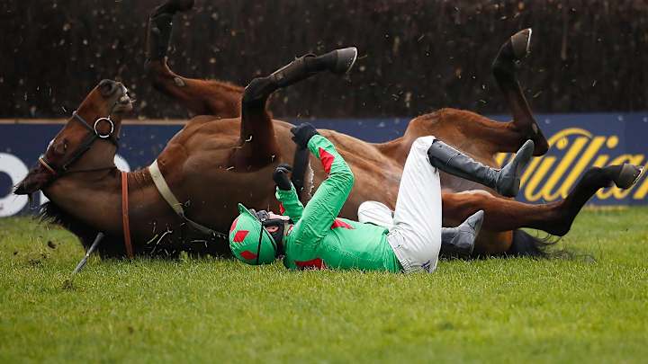 Wacky Sports Photos of the Week (Feb. 10-16)