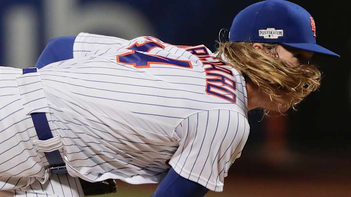 For banged-up Mets, just reaching playoffs was a triumph