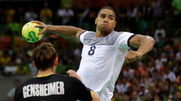 France to play for 3rd Olympic gold in men's handball