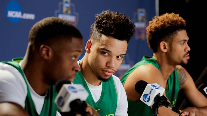 NCAA Tournament boasts all 4 No. 1 seeds still In title hunt