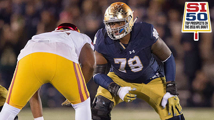 SI 50, No. 5: OT Ronnie Stanley