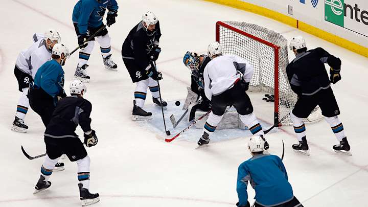 Sharks seek momentum swing in Game 3 of Stanley Cup Final