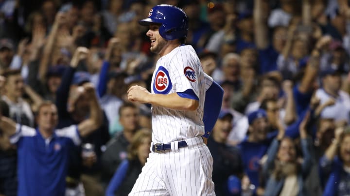 Flattered by MVP talk, Cubs' Bryant focused on his game